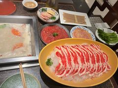 -皇城老妈·大连海鲜火锅(港湾店)