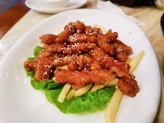 黑椒肉排-三凤酒家·百年无锡菜(清扬茂业店)