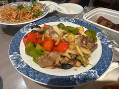 -百味地锅鸡(二店·财校分店)