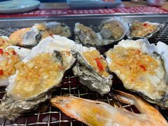 -蚝英雄鲜蚝自助专门店(长楹天街直营店)