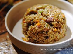 黑椒鳗鱼炒饭-碳稻新派料理店(五指山店)