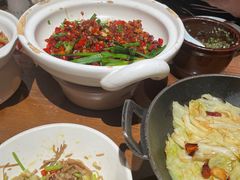 -老湘村·湖南土菜(天河维多利店)