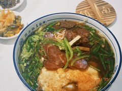 -镇南锅盖面馆(解放路店)