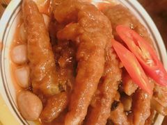 豉汁凤爪-香港新曜记茶餐厅(星耀城店)