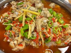 麻辣跳水蛙-艺味深尝(云锦路店)