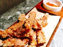 现炸酥肉-麻路成都火锅(柏威年店)