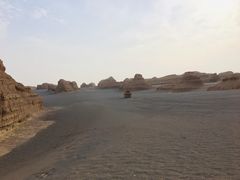 -敦煌雅丹国家地质公园