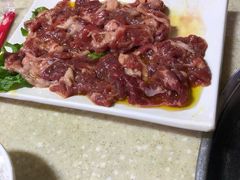 -千里马烧烤(南六东路店)