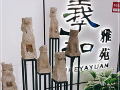 -羲和雅苑•北京烤鸭(国贸商城店)