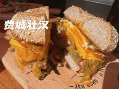 费城壮汉贝果-Catch Bagel(芳草地店)