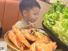 -金会长自助海鲜·烤肉(人民广场店)