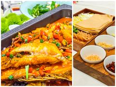 -海泰食府·新鲁菜·家宴(总部基地店)