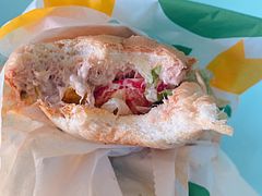 -赛百味SUBWAY(哈西店)