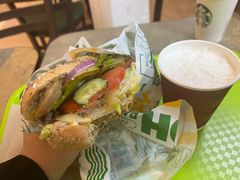 -赛百味SUBWAY(金宝汇店)