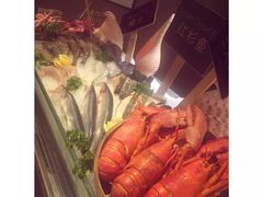 -广州花园酒店-凌璇阁360度高空海鲜自助餐CAROUSEL