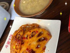 阿婆凉拌莲藕片-小柴米·传统江西菜(万寿宫店)
