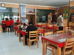 大堂-白氏老婆婆干羊肉剁荞面·非物质文化遗产品牌(靖边总店)