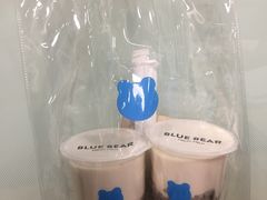 -兰熊鲜奶(西直门凯德mall店)