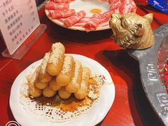 澳洲胶原肥牛-袁老四重庆老火锅(桐梓坡店)