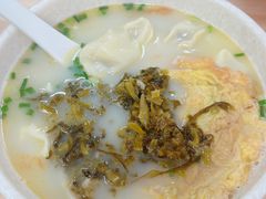 黄鱼小馄饨-顶巧鸡汤馄饨(虹口总店)
