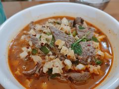 -刘信牛羊肉小炒泡馍(回民街店)