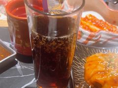 -山川小町·极番烧肉(新地假日广场店)