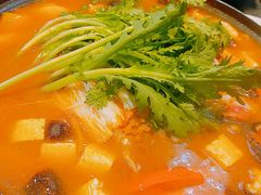 -青松馆韩国料理(香港中路佳世客店)