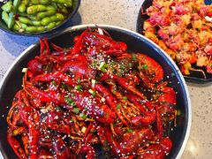 -一棠龙虾•王牌虾球(恒隆广场店)