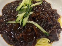 炸酱面-桃园中华料理炸酱面(燕儿岛路店)