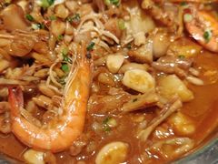 牛蛙煲-胖哥俩肉蟹煲(湖滨银泰in77店)