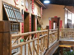 -庭苑饭香·生态餐厅(动物园店)