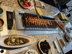 -丰茂烤串(金泉美食宫店)