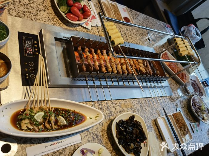 丰茂烤串(金泉美食宫店)图片