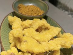 椒麻香酥肉-海楠里·椰子鸡火锅(天安云谷店)