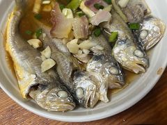 小黄鱼-玲燕蒸菜馆(江东路店)