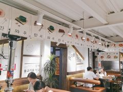 -朴太院·朝鲜族炭火烤肉(民乐园总店)