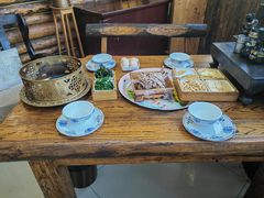 -老阿妈乌海蒙餐馆(锦馨园小区店)