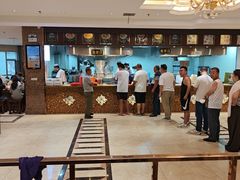 -磨沟沿老字号牛肉面·清真(金港城店)