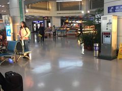 -哈尔滨太平国际机场