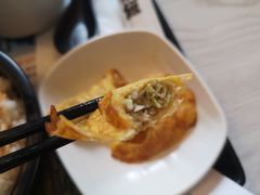 上海蛋饺-老娘舅餐厅(黄龙体育中心店)