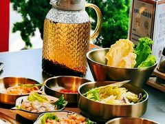 -明洞王妃家烤肉(苏州中心星悦汇店)