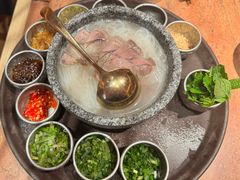 -浩海火燒雲傣家菜(芮欧百货店)