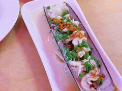 蒜蓉竹蛏-無招牌海鮮(芽笼店)