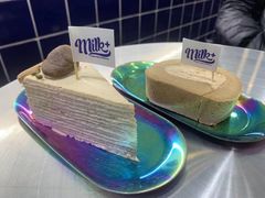 -milkplus·泰式奶茶(较场东路店)
