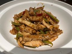 花溪香干炒鸡丝-黔香阁·味(花木店)