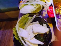蔬菜-新辣道鱼火锅(上地华联店)