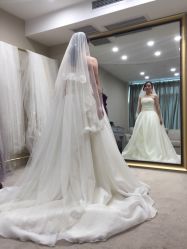 点击看大图 -Chic Bridal 熙可婚纱
