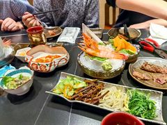 -山川小町·极番烧肉(新地假日广场店)