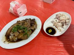 -车头老二大排档