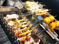 -很久以前羊肉串(中山公园店)